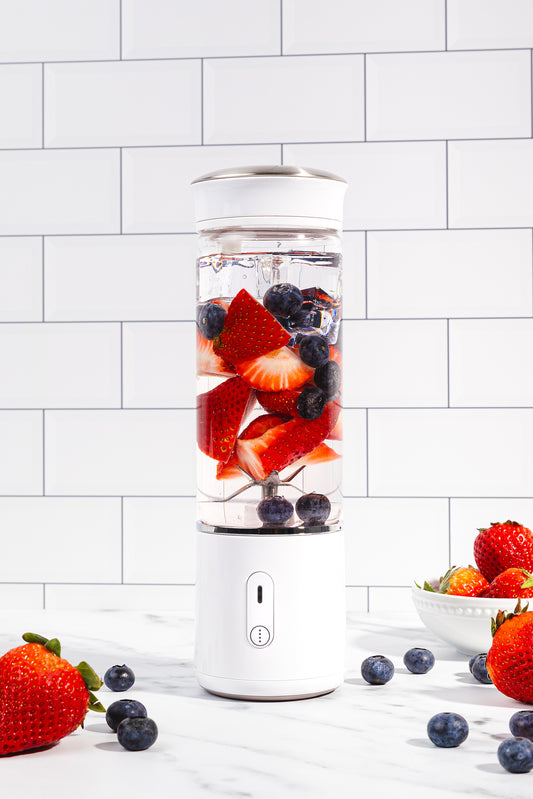 EcoInsight: Why Choose Glass for Your Blender?