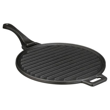 EcoIron Legacy Cast Iron Skillet 3-Piece Set