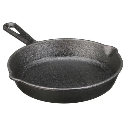 EcoIron Legacy Cast Iron Skillet 3-Piece Set