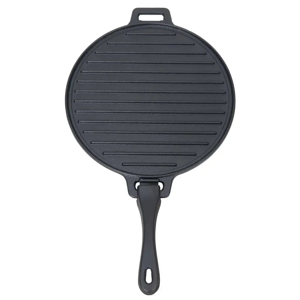 EcoIron Legacy Cast Iron Skillet 3-Piece Set