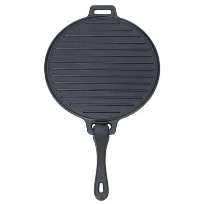 EcoIron Legacy Cast Iron Skillet 3-Piece Set